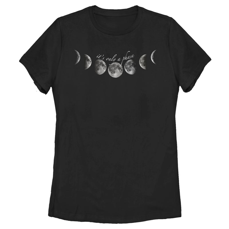 Women's Lost Gods It's Only a Phase T-Shirt