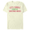 Men's Lost Gods Cuddles & Christmas Movies T-Shirt