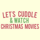 Men's Lost Gods Cuddles & Christmas Movies T-Shirt