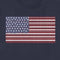 Women's Lost Gods Fourth of July Ornate American Flag T-Shirt