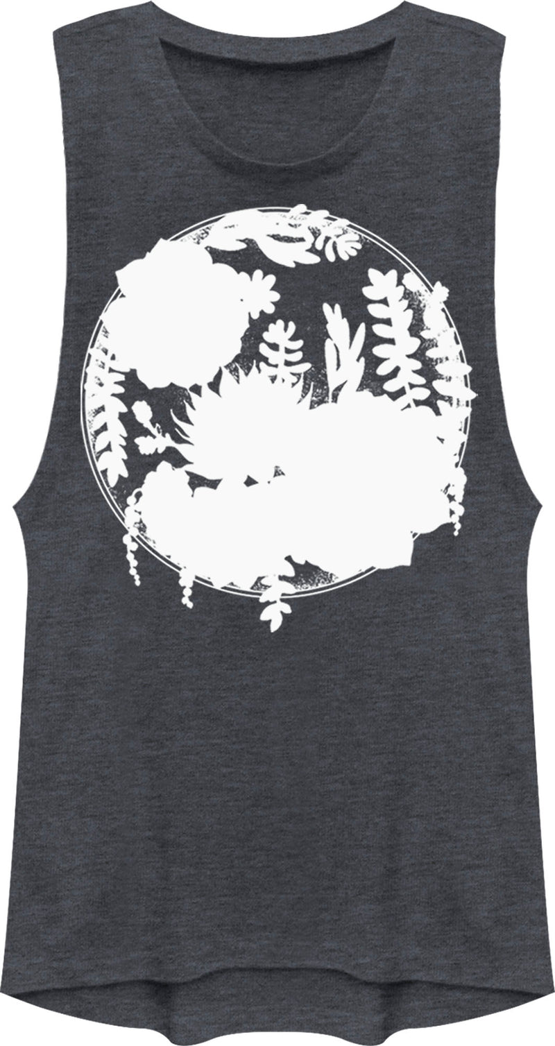 Junior's Lost Gods Succulent Sketch Festival Muscle Tee