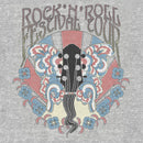 Junior's Lost Gods Rock N Roll Butterfly Sweatshirt