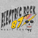 Junior's Lost Gods Electric Rock Festival 87 Sweatshirt