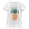 Girl's Lost Gods Aloha Watercolor Pineapple T-Shirt