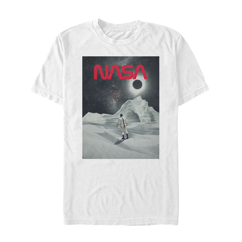Men's NASA Lonely Astronaut T-Shirt