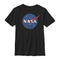 Boy's NASA Galactic Swirl Logo T-Shirt