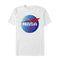 Men's NASA Retro Pixel Logo T-Shirt