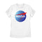 Women's NASA Retro Pixel Logo T-Shirt