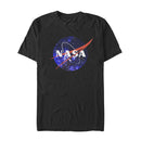 Men's NASA Milky Way Logo T-Shirt