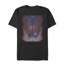 Men's NASA Sound Vibration Logo T-Shirt