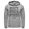 Men's Hocus Pocus Amuck Quote Pull Over Hoodie