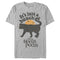 Men's Hocus Pocus Binx Cat T-Shirt