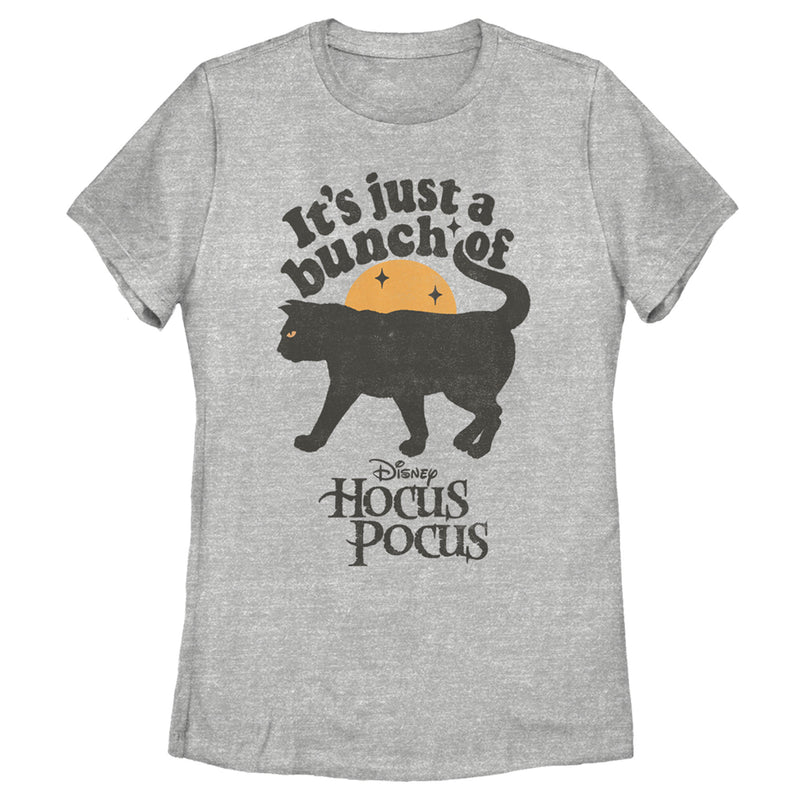 Women's Hocus Pocus Binx Cat T-Shirt