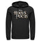 Men's Hocus Pocus Classic Logo Pull Over Hoodie