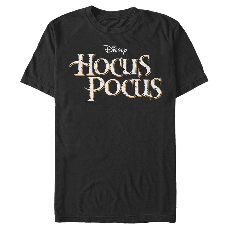 Men's Hocus Pocus Classic Logo T-Shirt