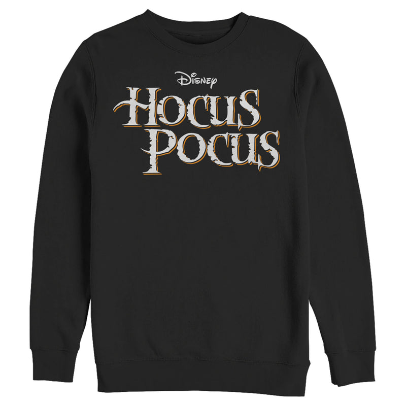 Men's Hocus Pocus Classic Logo Sweatshirt