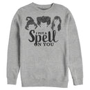 Men's Hocus Pocus Witch's Spell on You Sweatshirt