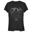 Junior's Hocus Pocus Spell on You Silhouette T-Shirt