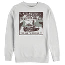 Men's Jungle Cruise Your Dreamboat Has Arrived Sweatshirt