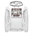 Men's Jungle Cruise Your Dreamboat Has Arrived Pull Over Hoodie