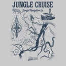 Men's Jungle Cruise Map of the Jungle Sweatshirt