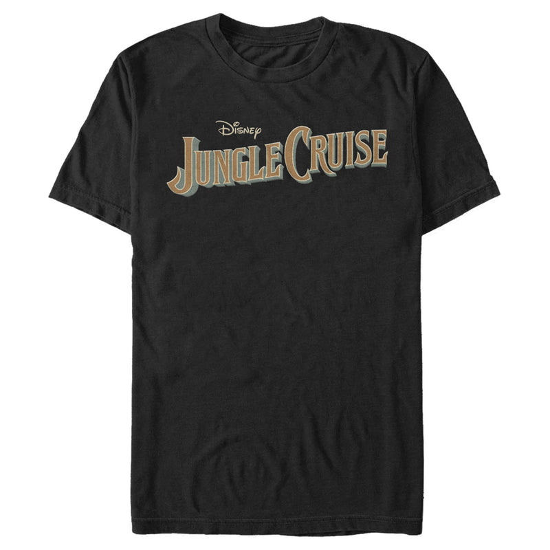 Men's Jungle Cruise Classic Logo T-Shirt