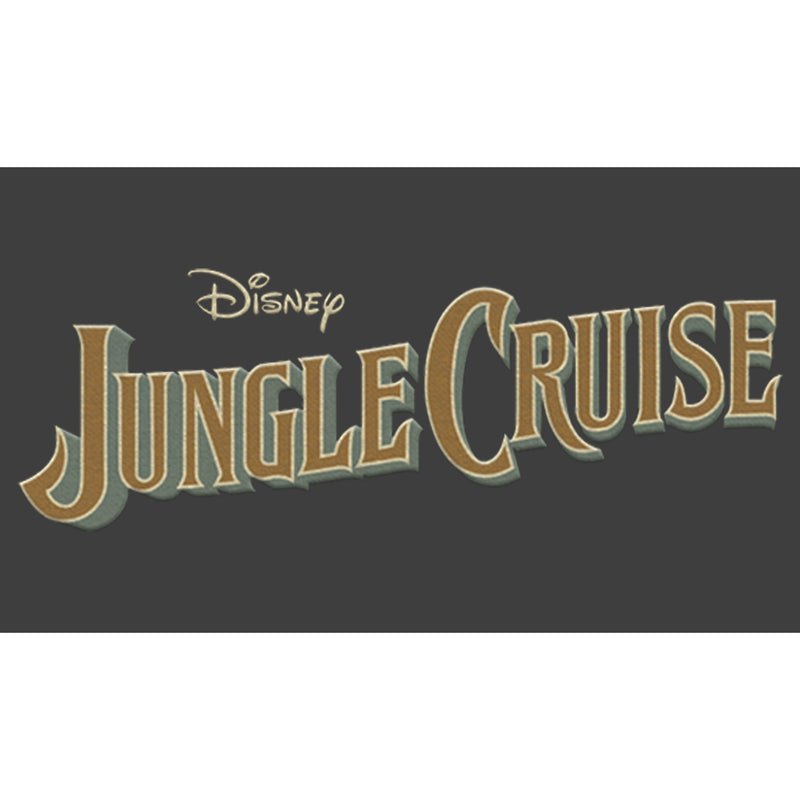 Women's Jungle Cruise Classic Logo T-Shirt