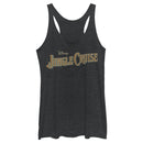 Women's Jungle Cruise Classic Logo Racerback Tank Top