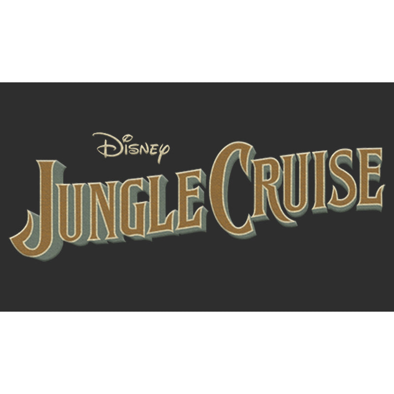 Women's Jungle Cruise Classic Logo Racerback Tank Top