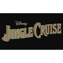 Junior's Jungle Cruise Classic Logo Racerback Tank Top