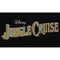 Junior's Jungle Cruise Classic Logo Racerback Tank Top