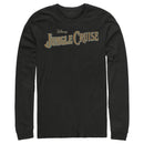 Men's Jungle Cruise Classic Logo Long Sleeve Shirt