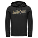 Men's Jungle Cruise Classic Logo Pull Over Hoodie