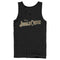 Men's Jungle Cruise Classic Logo Tank Top