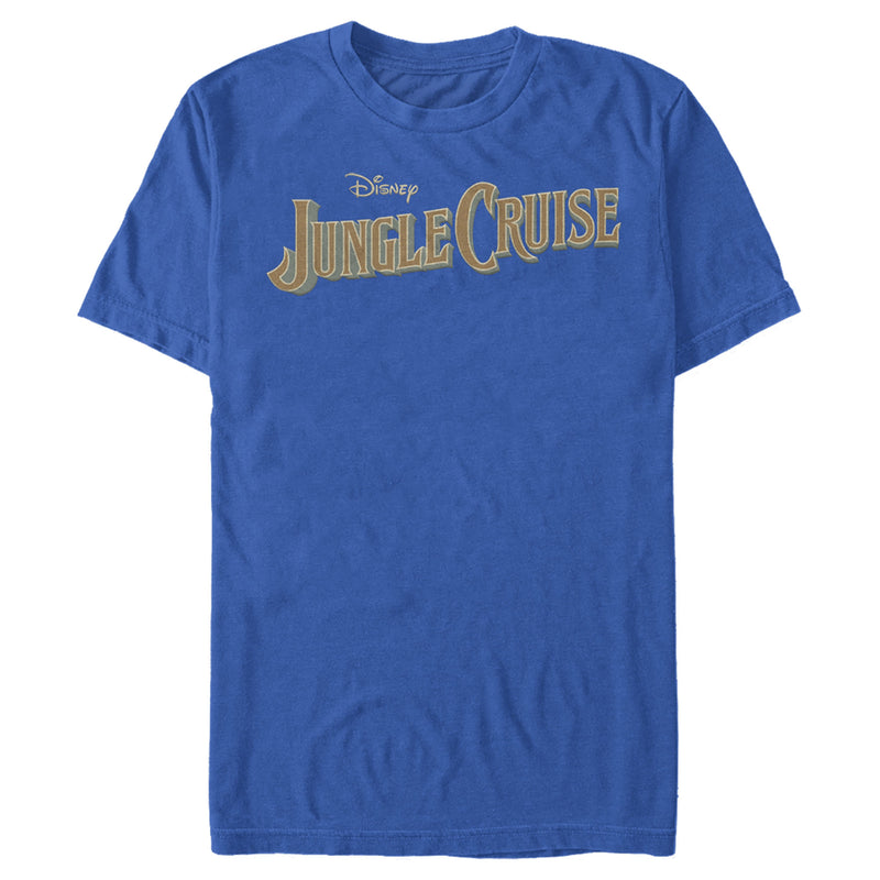 Men's Jungle Cruise Classic Logo T-Shirt