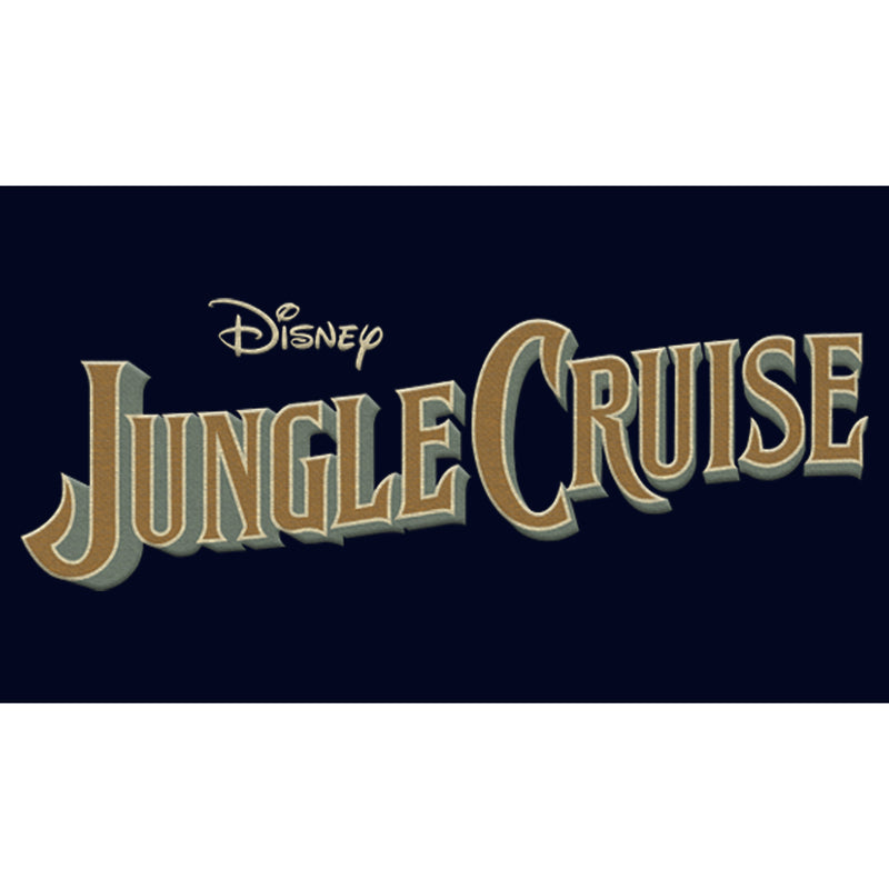 Men's Jungle Cruise Classic Logo T-Shirt