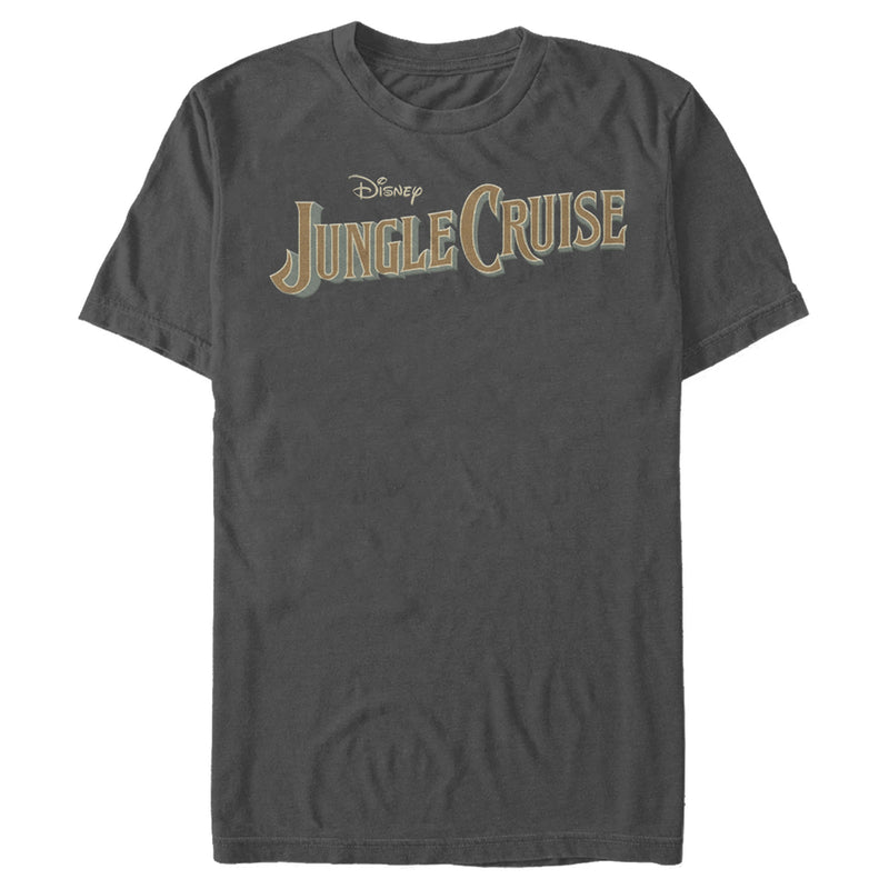 Men's Jungle Cruise Classic Logo T-Shirt