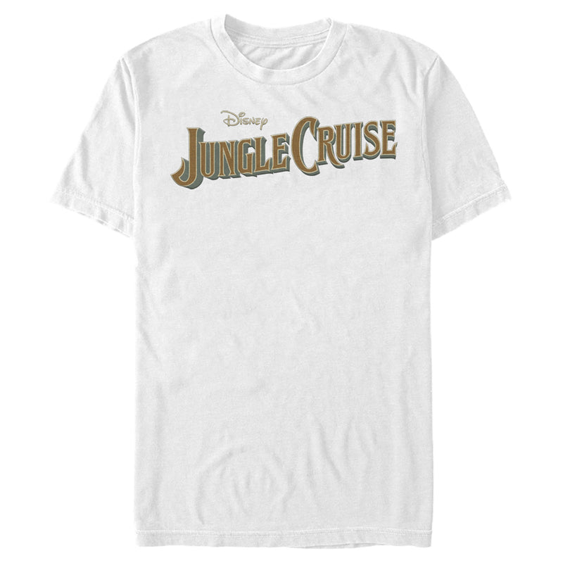 Men's Jungle Cruise Classic Logo T-Shirt