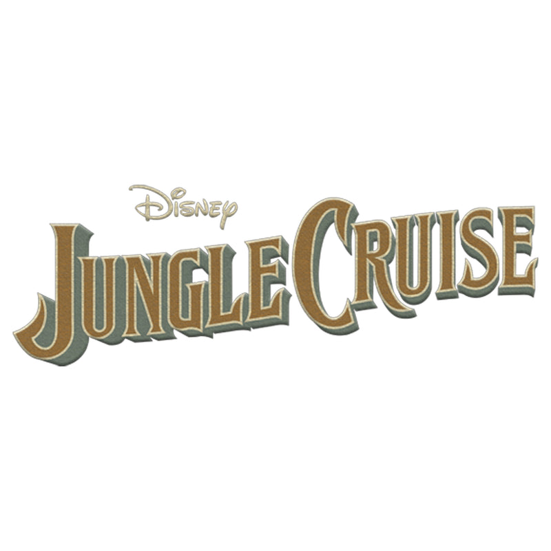 Men's Jungle Cruise Classic Logo T-Shirt