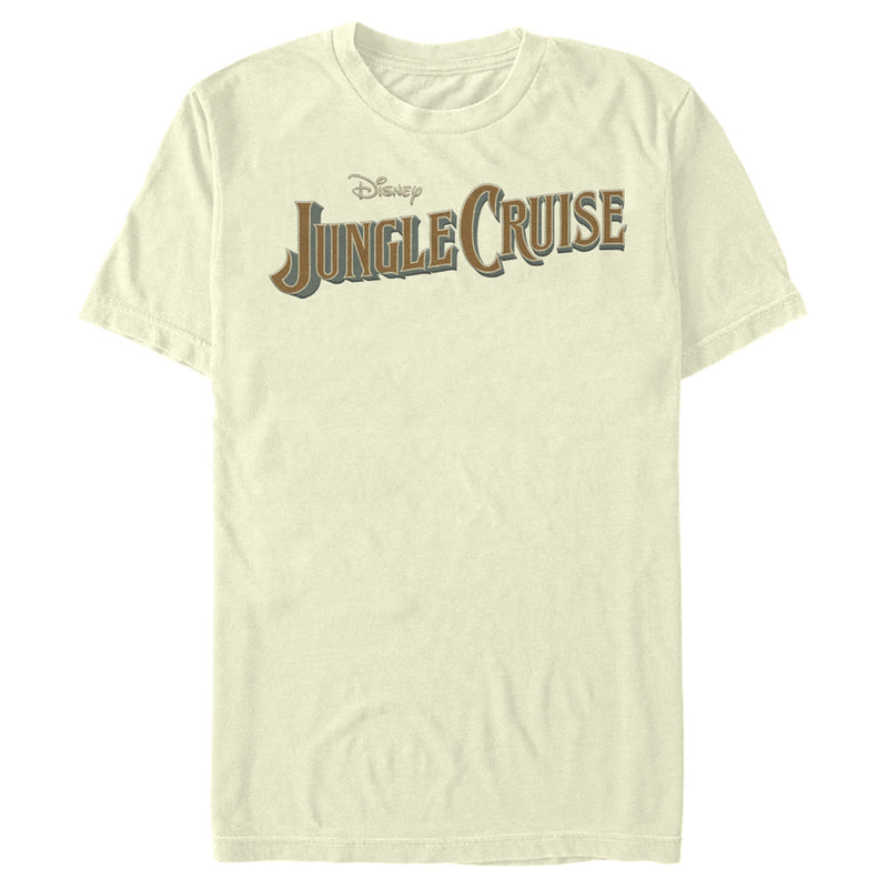 Men's Jungle Cruise Classic Logo T-Shirt