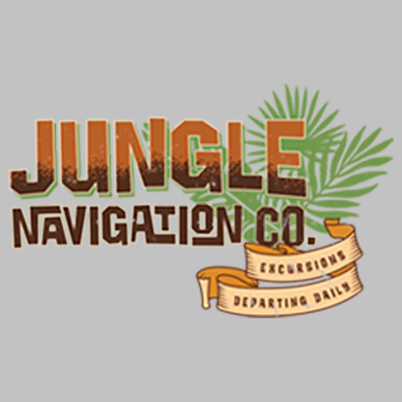 Women's Jungle Cruise Navigation Co. Logo T-Shirt