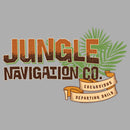 Boy's Jungle Cruise Navigation Co. Logo T-Shirt