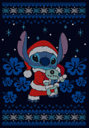 Girl's Lilo & Stitch Christmas with Scrump T-Shirt