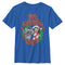 Boy's Lilo & Stitch Mele Kalikimaka Christmas T-Shirt