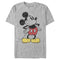 Men's Mickey & Friends Mickey Mouse Vintage Pose T-Shirt