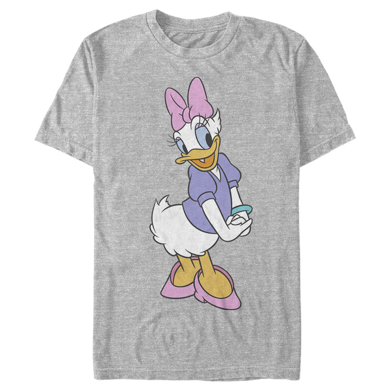 Men's Mickey & Friends Daisy Duck Classic Pose T-Shirt