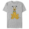 Men's Mickey & Friends Pluto Perked Dog Ears T-Shirt