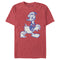 Men's Mickey & Friends Donald Duck Vintage Art T-Shirt
