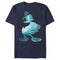 Men's Mickey & Friends Donald Duck Paint Swirl T-Shirt