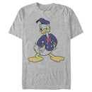 Men's Mickey & Friends Donald Duck Grumpy Swagger T-Shirt